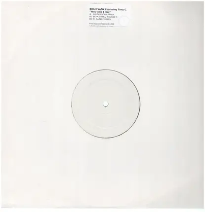 Bram Vank Featuring Tony Cornelissen - This Time I Rise