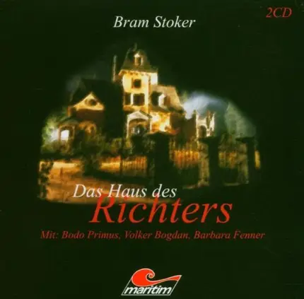 Bram Stoker - Das Haus des Richters