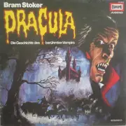 LP - Bram Stoker - Dracula - Die Geschichte des berühmten Vampirs