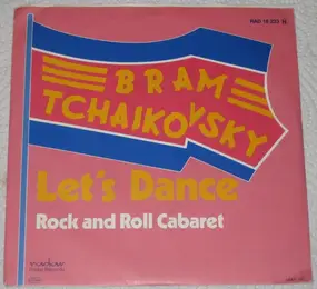 Bram Tchaikovsky - Let's Dance