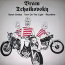 12'' - Bram Tchaikovsky - Sarah Smiles / Turn On The Light / Bloodline
