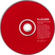 CD Single - Bran Van 3000 Featuring Curtis Mayfield - Astounded