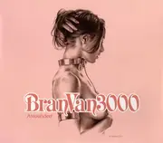 CD Single - Bran Van 3000 Featuring Curtis Mayfield - Astounded