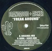Brancaccio & Aisher - FREAK AROUND