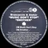 12'' - Brancaccio & Aisher - Music Don't Stop