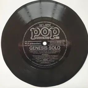 Brand X - Genesis-Solo