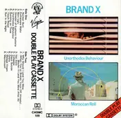Brand X - Unorthodox Behaviour / Moroccan Roll