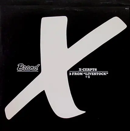 Brand X - X-Cerpts