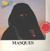 LP - Brand X - Masques
