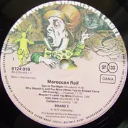 LP - Brand X - Moroccan Roll