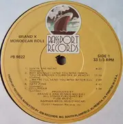 LP - Brand X - Moroccan Roll