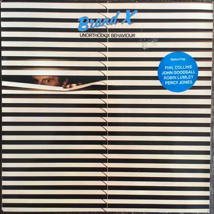 Brand X - Unorthodox Behaviour