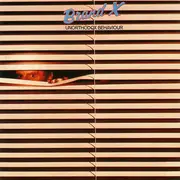 LP - Brand X - Unorthodox Behaviour