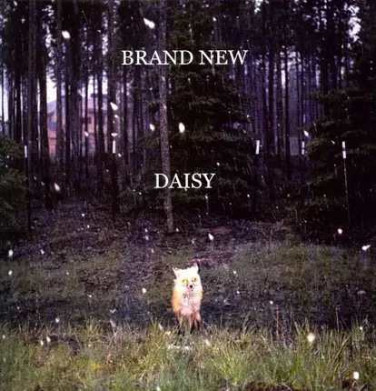 Brand New - Daisy =180gr=