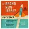 CD - Brand New Jersey - Fireworks
