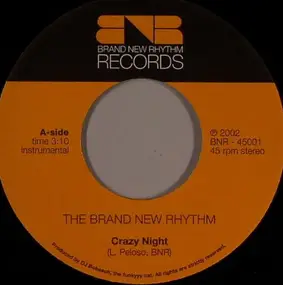 Brand New Rhythm - Crazy Night / Crazy Hammond