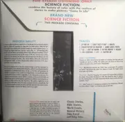 Double LP - Brand New - Science Fiction - Ltd Ed, Poster