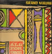 Brand Nubian - All For One / Concerto In X Minor