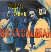 Brand Nubian - Allah U Akbar / Steal Ya 'Ho