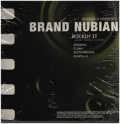 Brand Nubian - Rockin' It / Spend It
