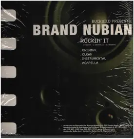 Brand Nubian - Rockin' It / Spend It