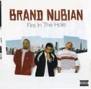CD - Brand Nubian - Fire In The Hole