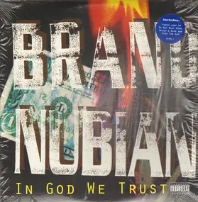 Brand Nubian - In God We Trust