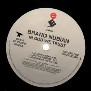 Double LP - Brand Nubian - In God we Trust