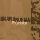 CD - Brand Nubian - Foundation