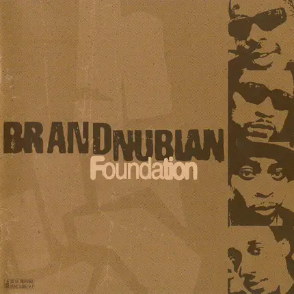 Brand Nubian - Foundation