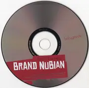 CD - Brand Nubian - Fire In The Hole