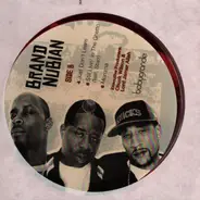Brand Nubian - Fire in the Hole