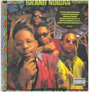 Double LP - Brand Nubian - One For All - COLOURED VINYL + 7'