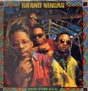 LP - Brand Nubian - One For All