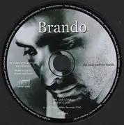 CD Single - Brando - Forever Mine