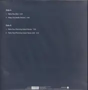 12inch Vinyl Single - Brando - Rainy Day - Coloured Vinyl