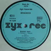 12inch Vinyl Single - Brando - Rainy Day
