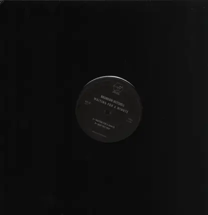 Brandon Mitchell - Waiting For A Minute