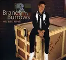 CD - Brandon Burrows - On The Move - Still Sealed, digipak