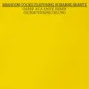 12inch Vinyl Single - Brandon Cooke - Sharp As A Knife (Remix)