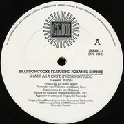 12inch Vinyl Single - Brandon Cooke - Sharp As A Knife (Remix)