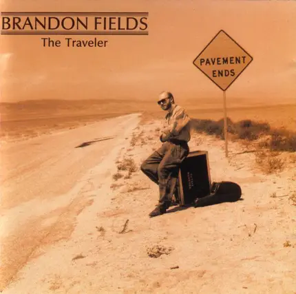 Brandon Fields - The Traveler