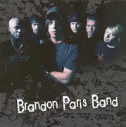 CD - Brandon Paris Band - On My Own