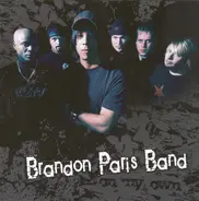 Brandon Paris Band - On My Own