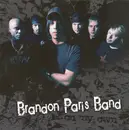 CD - Brandon Paris Band - On My Own