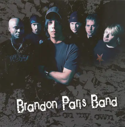 Brandon Paris Band - On My Own