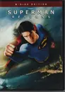 Double DVD - Brandon Routh / Kate Bosworth a.o. - Superman Returns