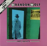 LP - Brandon Wolf - Not Guilty - Introducing