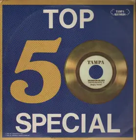 Brandon Blues, Little Charlie Victory & Singing R - Top 50 Special