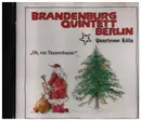 CD - Brandenburg Quintett Berlin - Oh, Ein Tannenbaum!